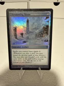 Thrumming Stone Coldsnap Foil - Image 1