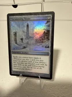 Thrumming Stone Coldsnap Foil - Image 2