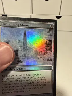 Thrumming Stone Coldsnap Foil - Image 3