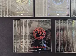 MTG Phyrexia: All Will Be One Oil Slick Raised Foil Land 25 set (5 of each type) - Image 4