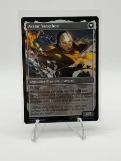 The Legend of Yangchen 0027 Avatar: The Last Airbender TLA MTG NM - Image 2