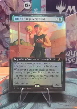 The Cabbage Merchant (Extended Art) Avatar: The Last Airbender: Eternal-Legal... - Image 1