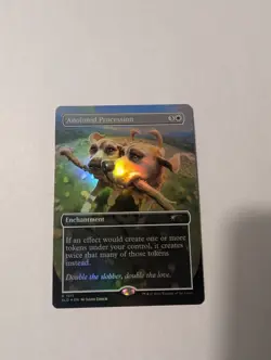 Anointed Procession Secret Lair Drop Foil, Near Mint, Magic: The Gathering - Image 1