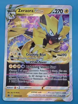 Lot Of 4 Jumbo Pokemon Cards - Image 3
