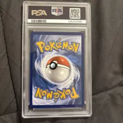 2023 POKEMON SWSH BLACK STAR PROMO #291 FULL ART/LUCARIO VSTAR PSA 10 - Image 2