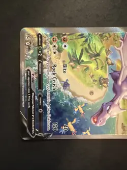 Aerodactyl V (Alternate Full Art) 180/196 Swsh11: Lost Origin Holo Pokemon - Image 4