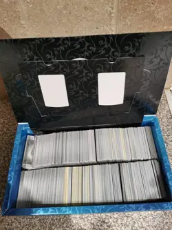 2000 Pokemon card job lot bulk collection includes Holo/Rev Holo and box - Image 2