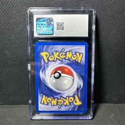 2000 Pokemon Erika’s Dragonair Gym Heroes 4/132 Holo CGC 6 Vintage - Image 2