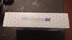 Pokemon Terapagos EX Ultra Premium Collection Sealed Box - Image 2