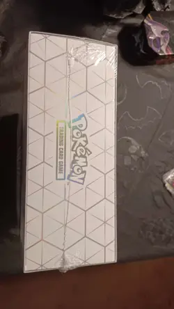 Pokemon Terapagos EX Ultra Premium Collection Sealed Box - Image 5