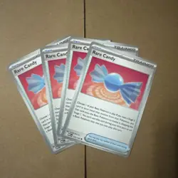 x4 Rare Candy MEG 125/132 Pokemon TCG Playset - Image 1