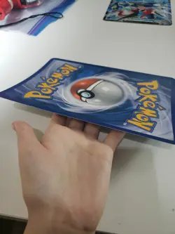 Palkia and Dialga Legend Oversize Jumbo Pokemon Card 101/102 102/102 Holo MP - Image 3