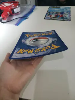Palkia and Dialga Legend Oversize Jumbo Pokemon Card 101/102 102/102 Holo MP - Image 4