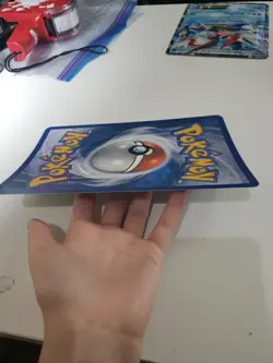 Palkia and Dialga Legend Oversize Jumbo Pokemon Card 101/102 102/102 Holo MP - Image 5