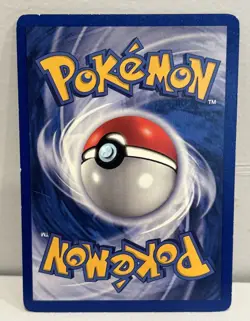 Pokemon Center 1ST EDITION Base Set Shadowless 1999 #85 - LP- - Image 2