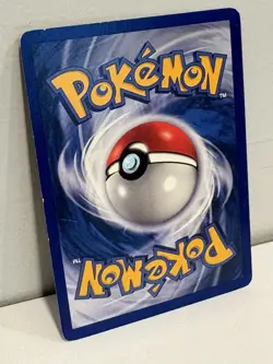 Pokemon Center 1ST EDITION Base Set Shadowless 1999 #85 - LP- - Image 3
