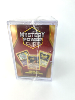 Pokemon Power Cube Box Brand New Factory Sealed 728192492327 - Image 2