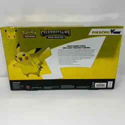Pokemon TCG 25th Celebrations Pikachu V-Union Special Collection Box NEW Sealed - Image 2