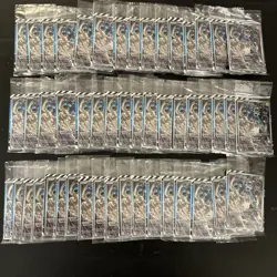 (Lot Of 50) Sealed Thundurus Promo Pokemon Cards - Image 1