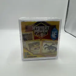 Pokemon TCG Mystery Power Cube New Sealed Includes 60 Cards and 3 Foil Cards 728192492327 - Image 1