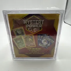 Pokemon TCG Mystery Power Cube New Sealed Includes 60 Cards and 3 Foil Cards 728192492327 - Image 2