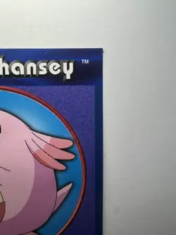 PokeTrivia Card #113 CHANSEY and Pokemon Movie Scene 8 -- Burger King booklet - Image 4