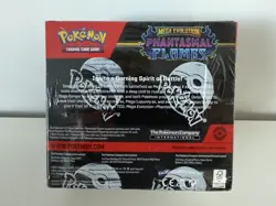 Pokemon Mega Evolution Phantasmal Flames Booster Display Box (36 Packs) - Image 2