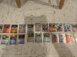 Pokemon TCG 23 Card Lot - Image 1