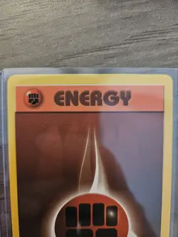Pokemon Fighting Energy Gym Heroes 127/132 Excellent Condition - Image 2