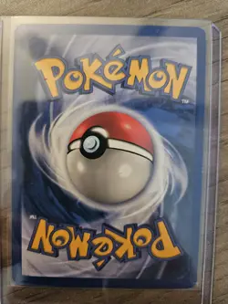 Pokemon Fighting Energy Gym Heroes 127/132 Excellent Condition - Image 4