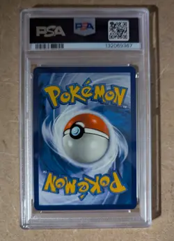 2023 Pokemon Crown Zenith Mareep GG34 Galarian Gallery PSA 10 GEM MINT - Image 2
