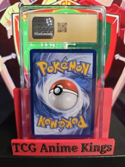 Pokemon Zapdos EX 202/165 Scarlet & Violet 151 Sir Alt Art CGC 10 Pristine - Image 2