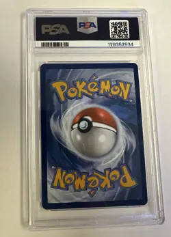 2025 POKEMON DRI EN-SPECIAL ILLUSTRATION RARE #235 ARVEN'S MABOSSTIFF EX PSA 10 - Image 2