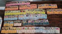 Pokemon 151 Pack Fresh! 300+ Card Lot Common Uncommon 2023 SV: 151 - Image 1