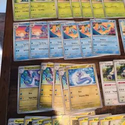 Pokemon 151 Pack Fresh! 300+ Card Lot Common Uncommon 2023 SV: 151 - Image 4
