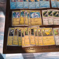 Pokemon 151 Pack Fresh! 300+ Card Lot Common Uncommon 2023 SV: 151 - Image 5