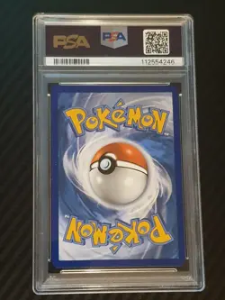 Pokemon TCG Moltres Zapdos Articuno GX SM210 Promo PSA 8 - Image 2