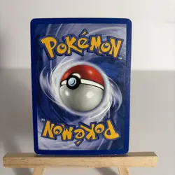 1999 Pokemon TCG Clefairy Base Set #5/102 Damaged Holo - Image 2