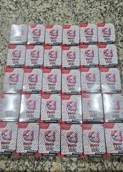 English Pokemon S&V 151 Booster Bundle, Sealed, LOT OF 30 - Image 1