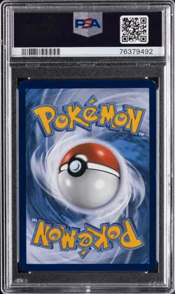 2021 POKEMON SWORD & SHIELD FUSION STRIKE SECRET #269 FULL ART/MEW VMAX PSA 9 - Image 2