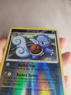 Pokemon Card - Wartortle Platinum 65/127 Reverse Holo - MP - Image 4