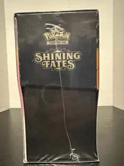 Pokemon TCG Shining Fates Elite Trainer Box (ETB) New Sealed - Image 3