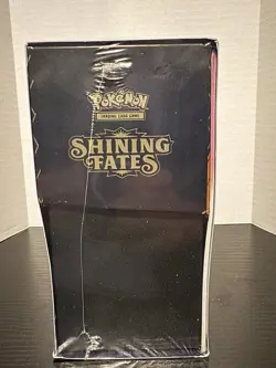 Pokemon TCG Shining Fates Elite Trainer Box (ETB) New Sealed - Image 4
