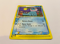 Pokemon Card - Vaporeon 25/100 EX Sandstorm *NM* Rare - Image 2