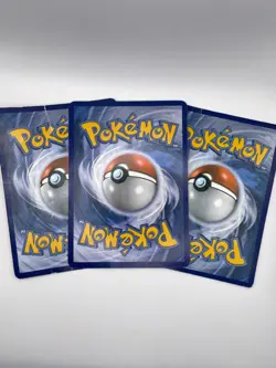 Pokemon Jumbo Cards Lot Of 3 Ash-Greninja EX Promo, 2x of Charizard Ex Promo - Image 2