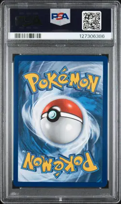 Mimikyu Holo SM163/181 Team Up Single Pack Blisters Pokemon PSA 9 - Image 2