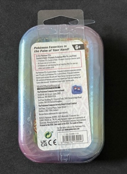 Prismatic Evolutions Mini Tin - Flareon Art - Sealed Brand New - Pokemon TCG - Image 2
