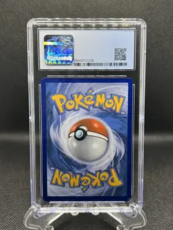 Crobat Vmax Black Star Promo Premium Collection Shining Fates Mint 9 CGC Pokemon - Image 2