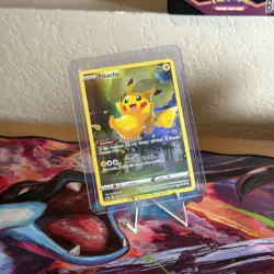 Pokemon TCG Pikachu GG30/GG70 Crown Zenith Gallery Ultra Rare Full Art Holo - Image 2