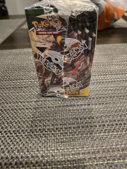 Pokemon TCG Sword & Shield EVOLVING SKIES Booster Box Factory Sealed 36 Packs - Image 4